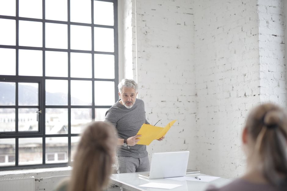 Da collega a capo: gestire un team per la prima volta